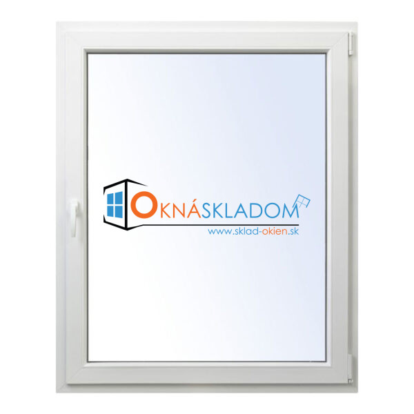 Jednokrídlové okno 1180X1450 vpravo