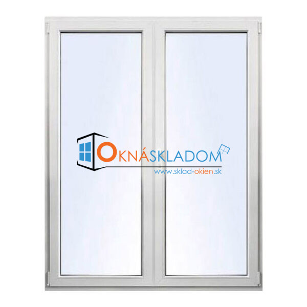 Balkónové okno 1500X2000